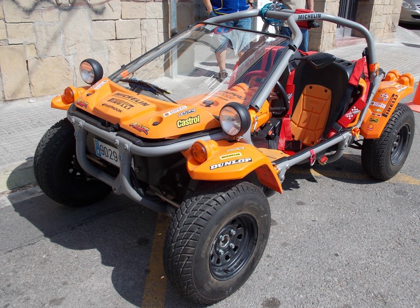 Bmw axr buggy #4
